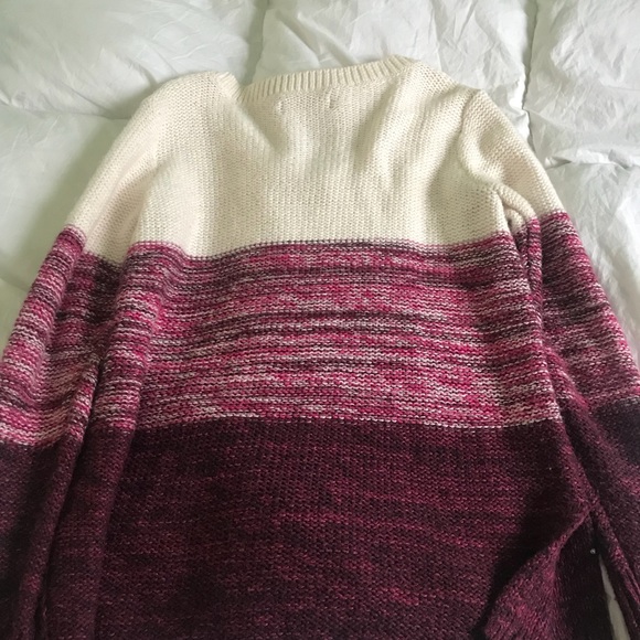 Multi colored sweater - Picture 4 of 5